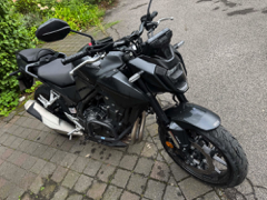 CB 500 Hornet